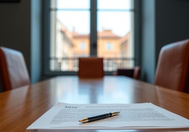 Ufficio Ghiaccio Contratto a Roma
